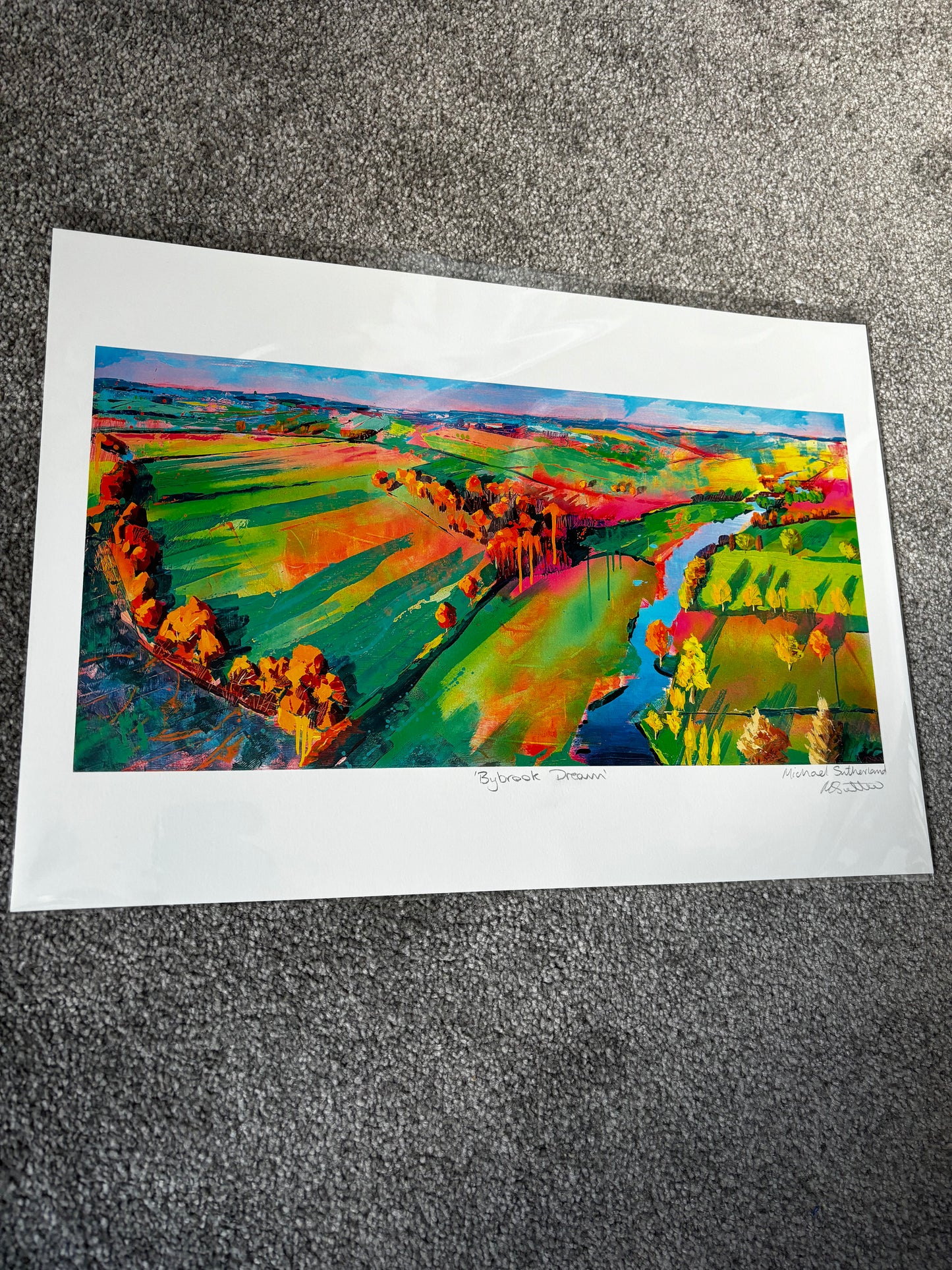 Bybrook Dream - print options