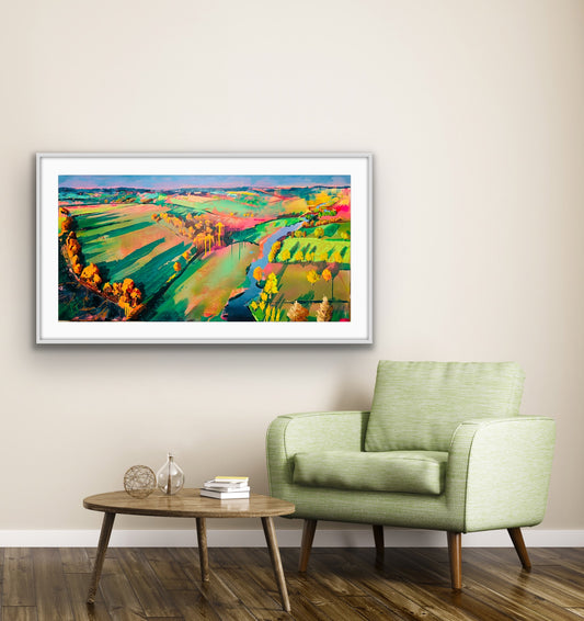 Bybrook Dream - print options