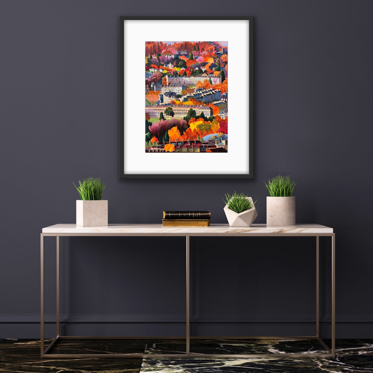 Kingswood - print options