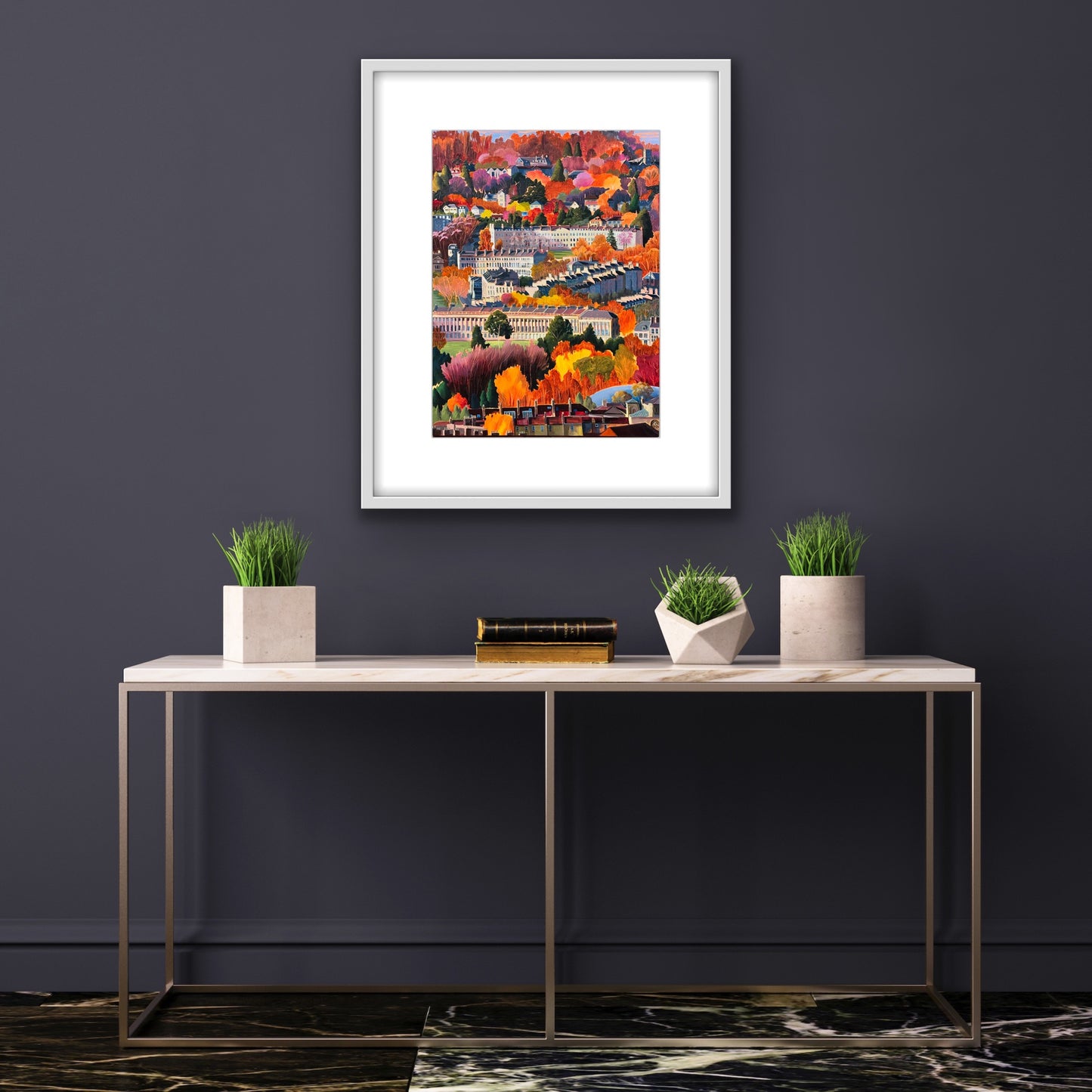 Kingswood - print options