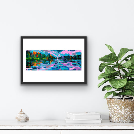 Stourhead 3 - Print options