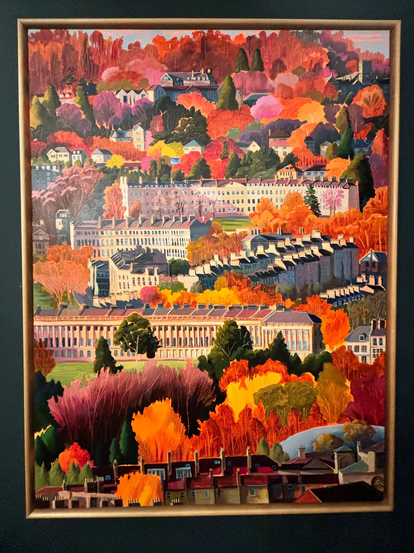 Kingswood - Original Painting