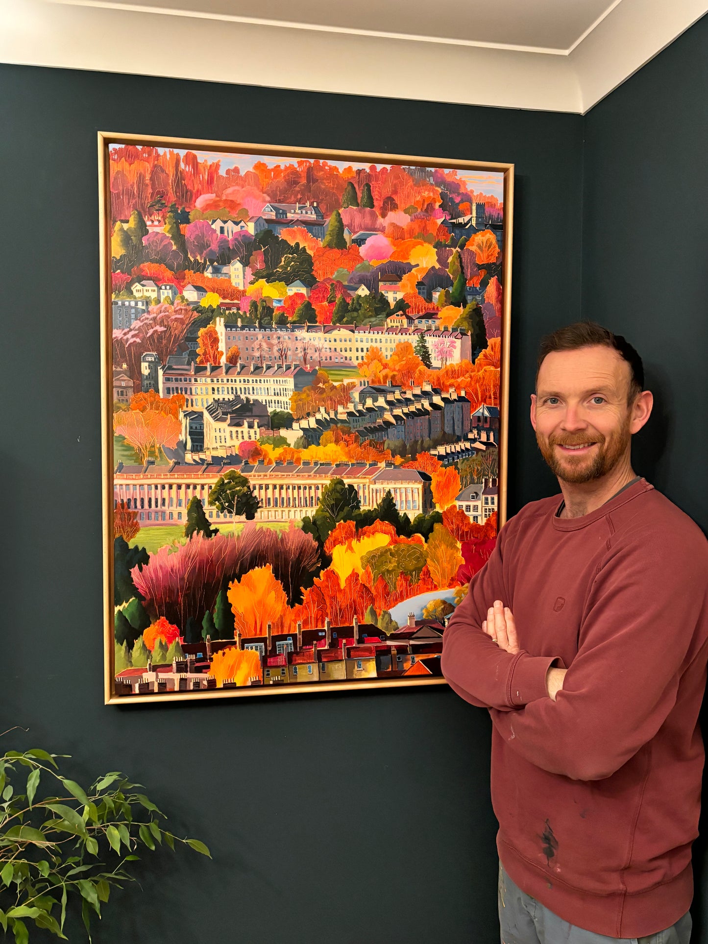 Kingswood - Original Painting