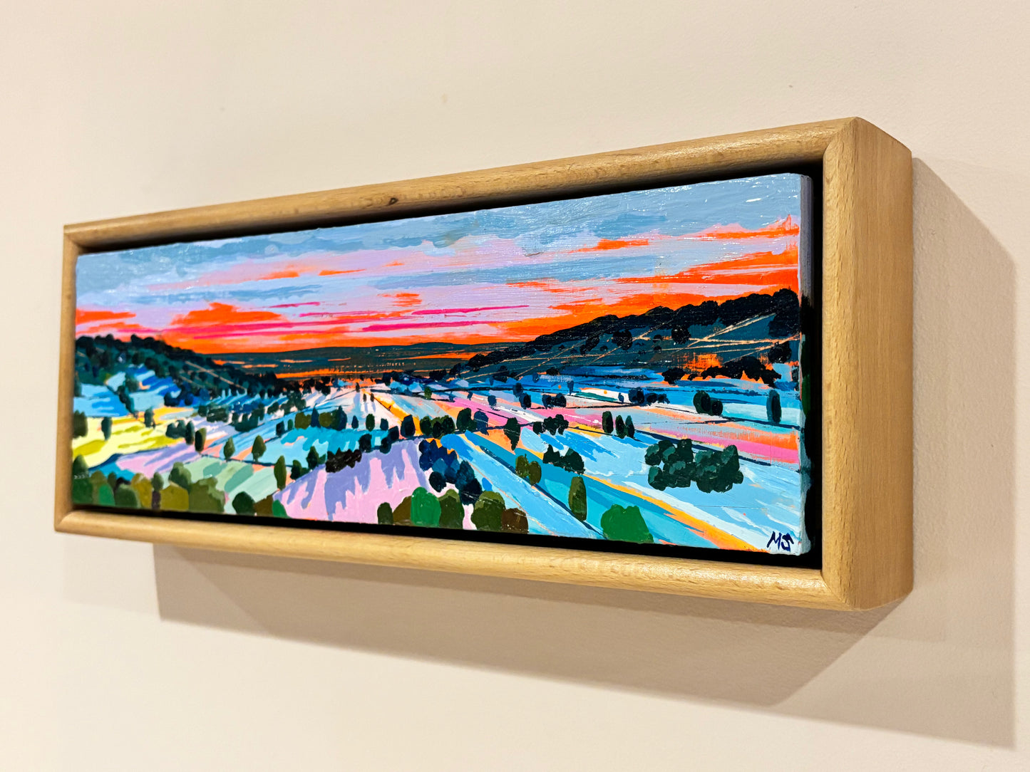 Box Valley Letterbox Landscape 6