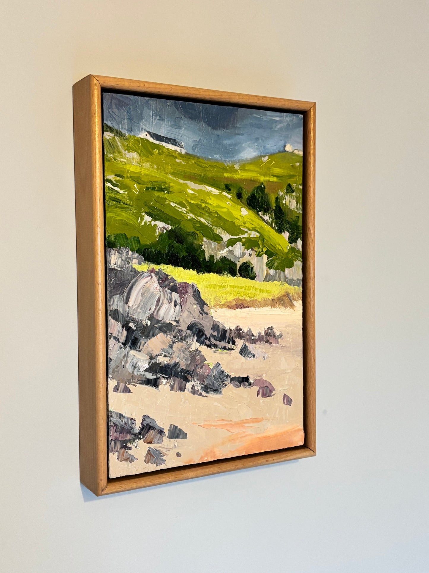 Sango Sands 2 - original painting