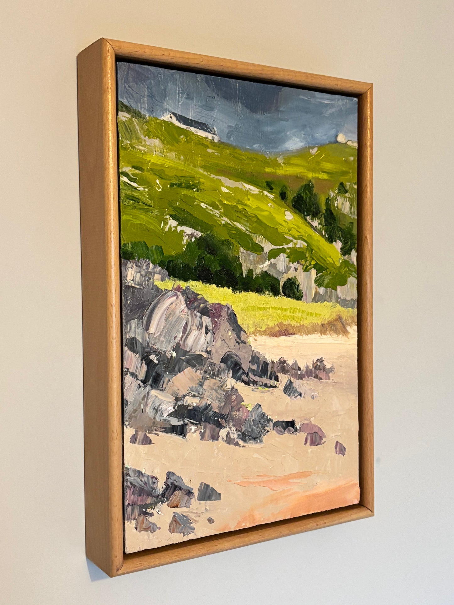 Sango Sands 2 - original painting