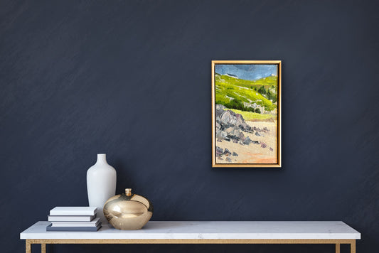 Sango Sands 2 - original painting