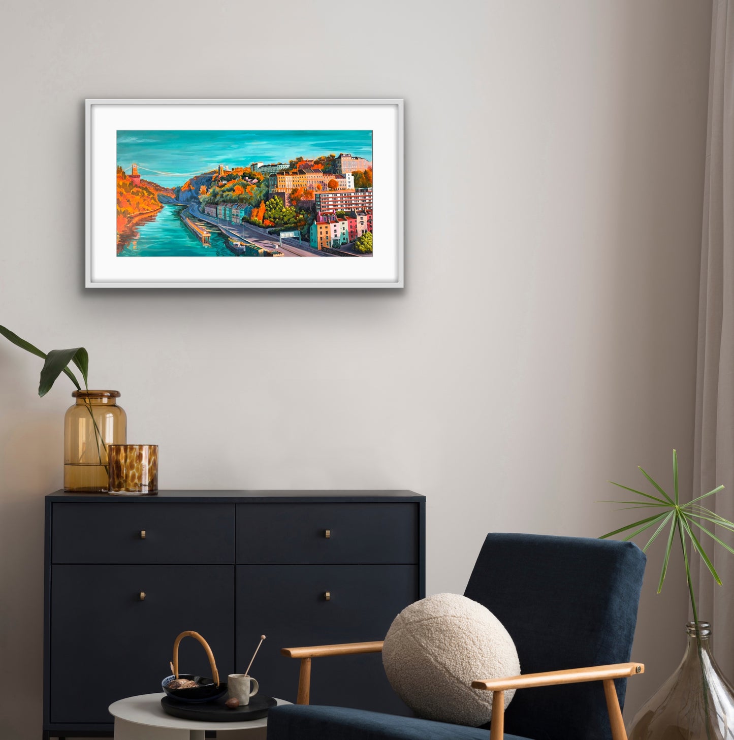 ‘Back to Bristol’ - print options