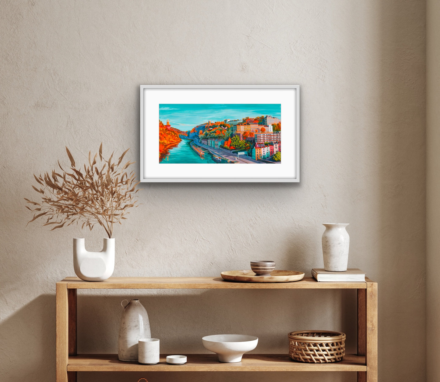 ‘Back to Bristol’ - print options