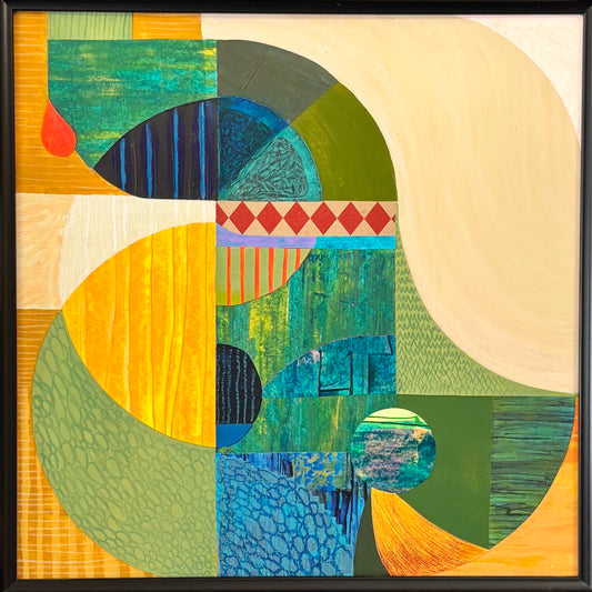 Interplay - original artwork