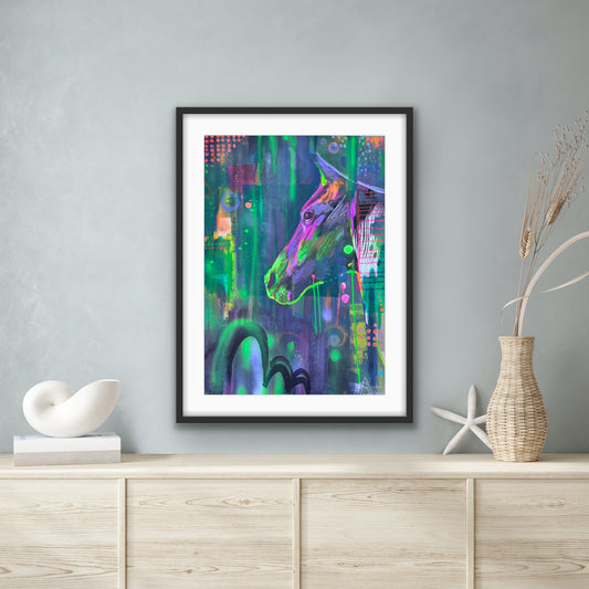 Fortuna Ashbank - print options limited edition of 25