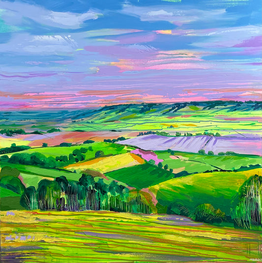 'Bybrook Summer' - Print options