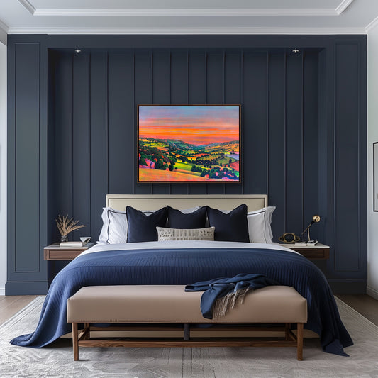 By Brook Dream 2 — gallery canvas edition