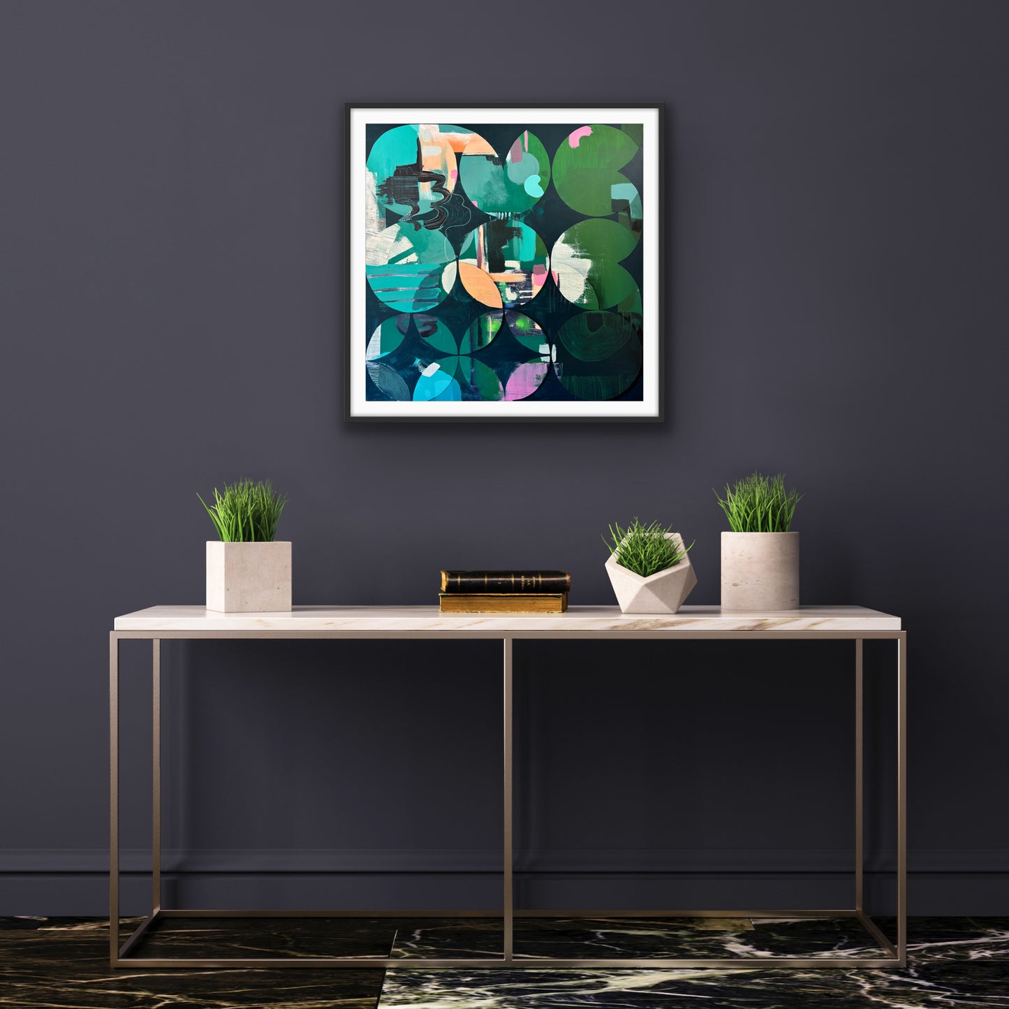 Cracks - print options