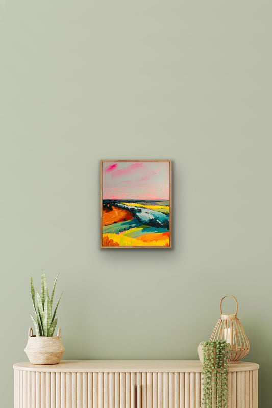 Roundway 2 - Gallery Canvas Edition