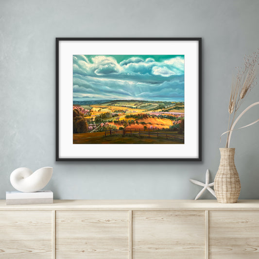 Box Tunnel - print options limited edition of 25