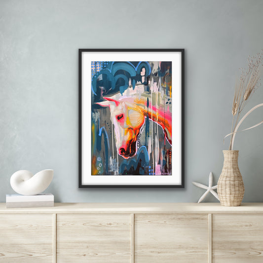 Carnaval Circus - print options limited edition of 25