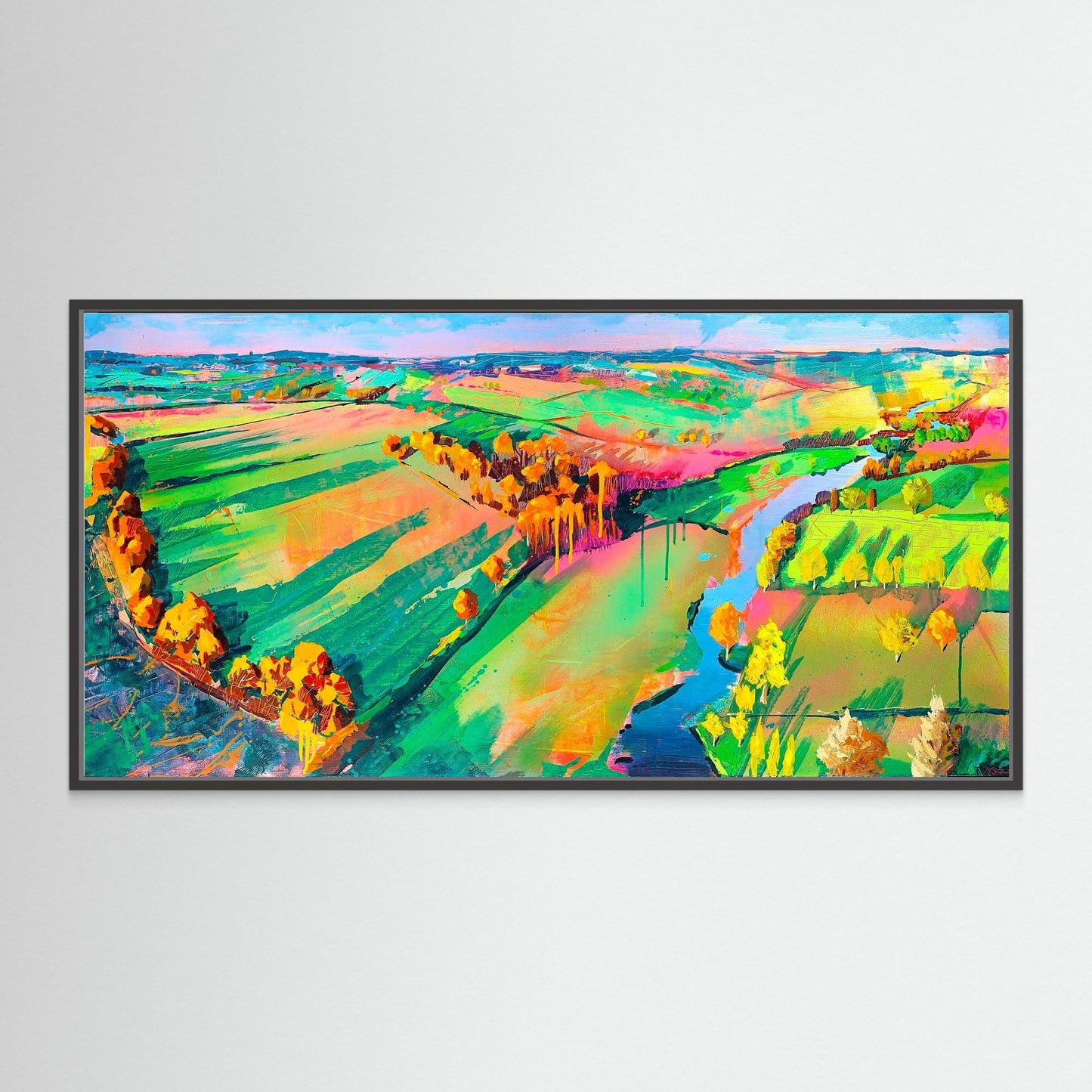 By Brook Dream 2 — canvas artwork options