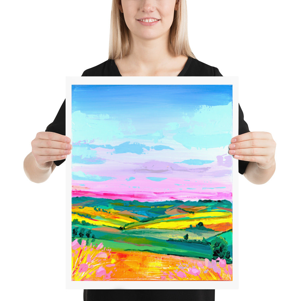 Box Valley 1 - fine print