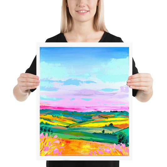 Box Valley 1 - fine print