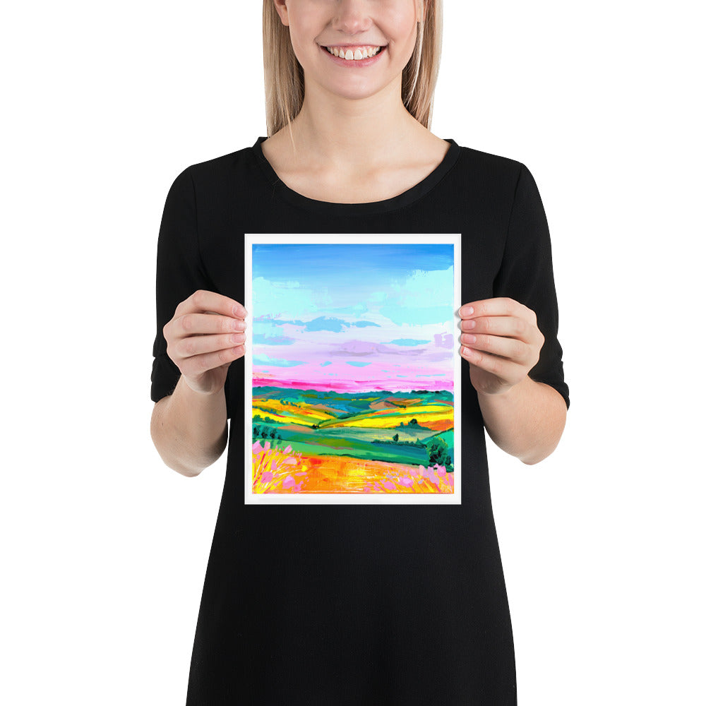 Box Valley 1 - fine print