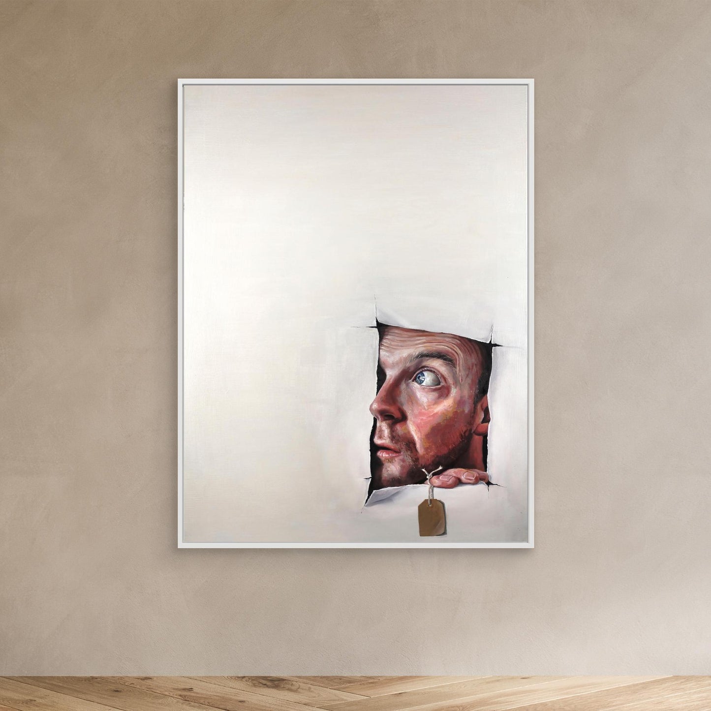 Tag a friend - Gallery Canvas Edition