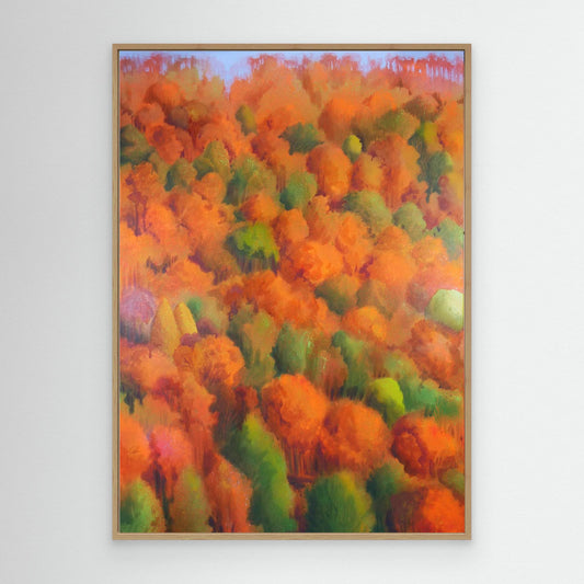 Autumn Forest - canvas editions
