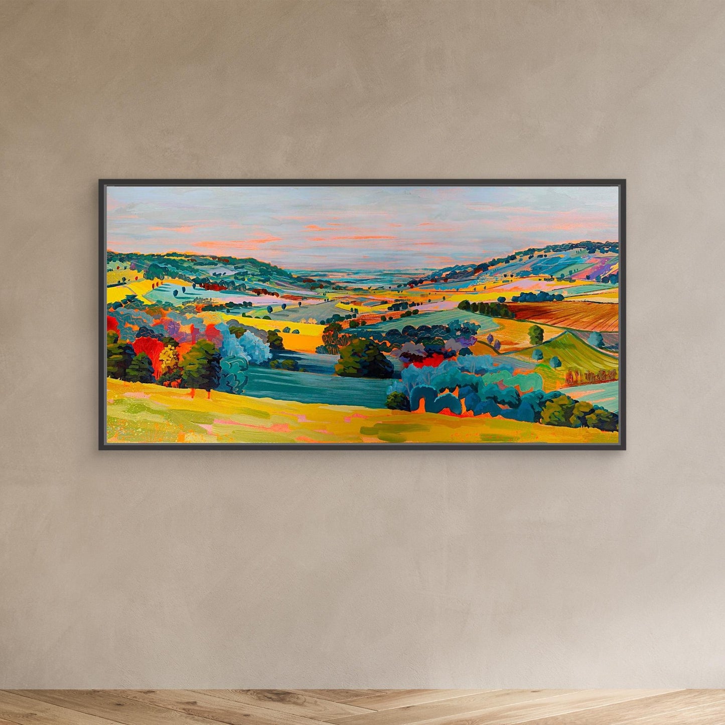 By Brooke from Rudloe — Canvas Artwork Options