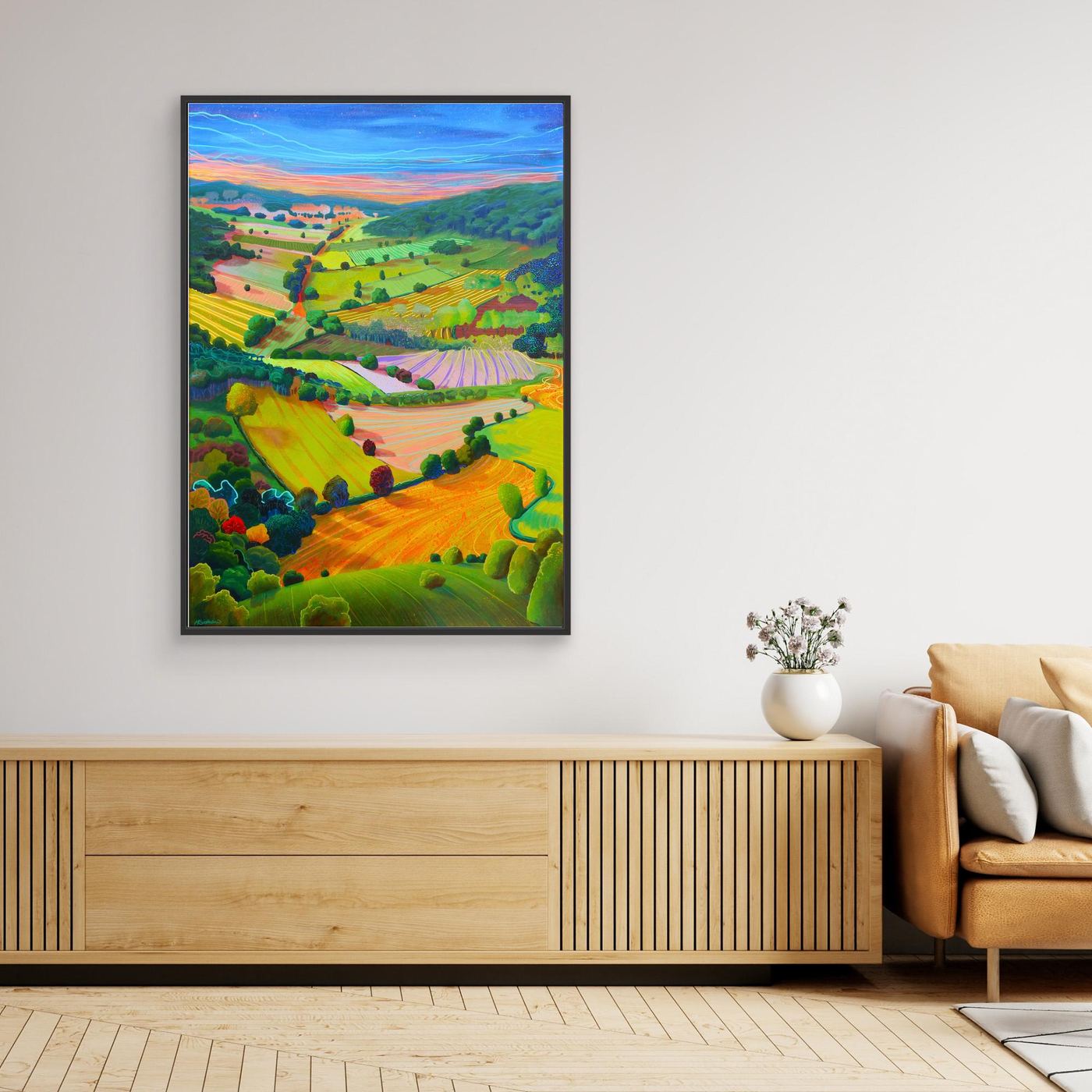 Follow the Trail - Gallery Canvas Edition