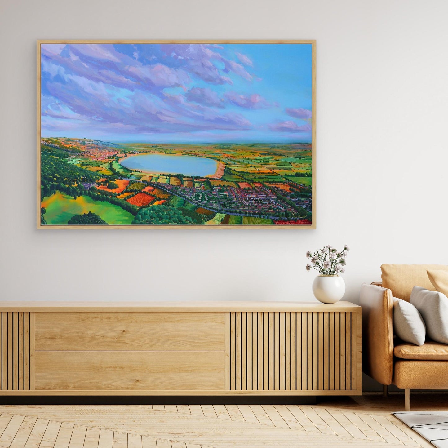 Axbridge and Cheddar Resovior