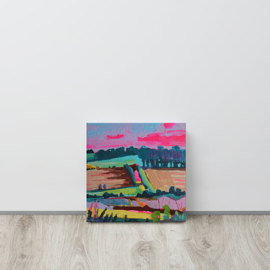 Neston - Canvas print (12x12 inches)