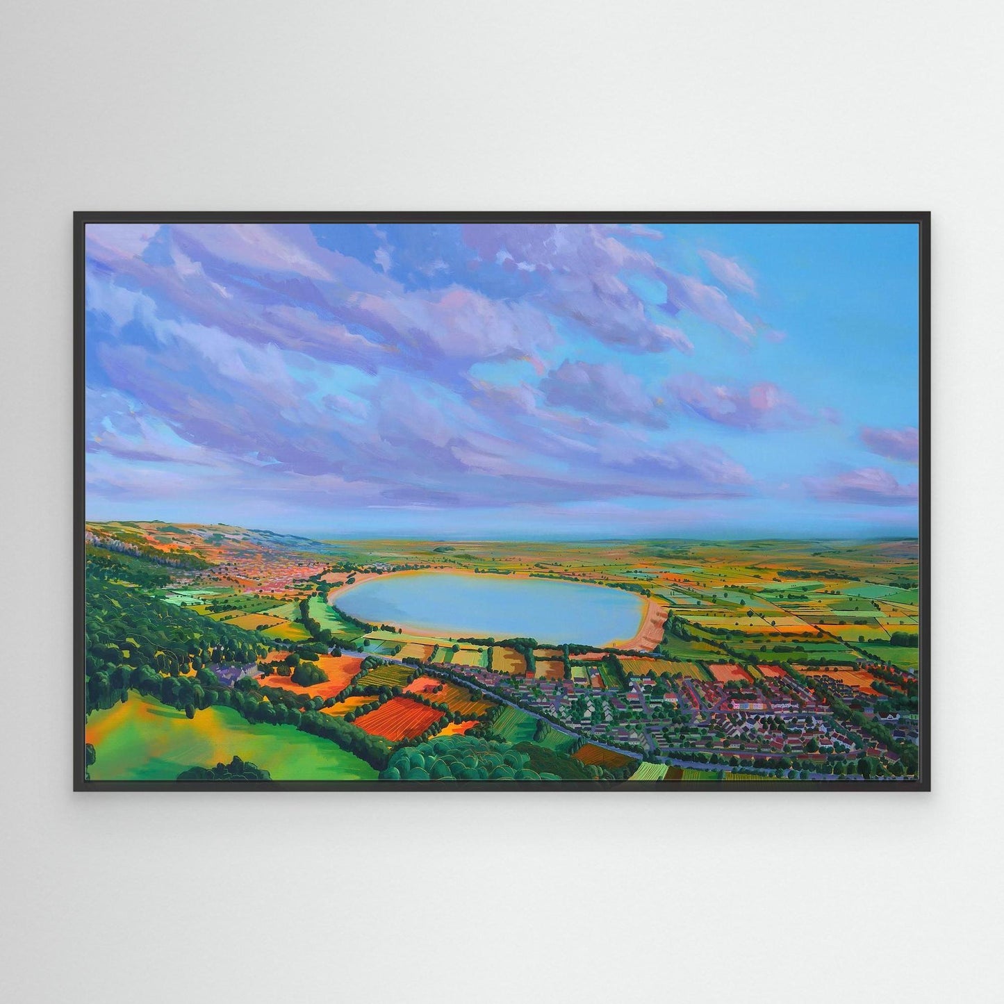 Axbridge and Cheddar Resovior