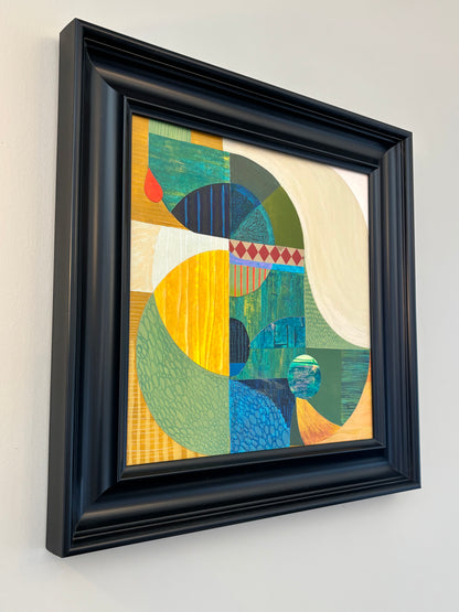 Interplay - original artwork