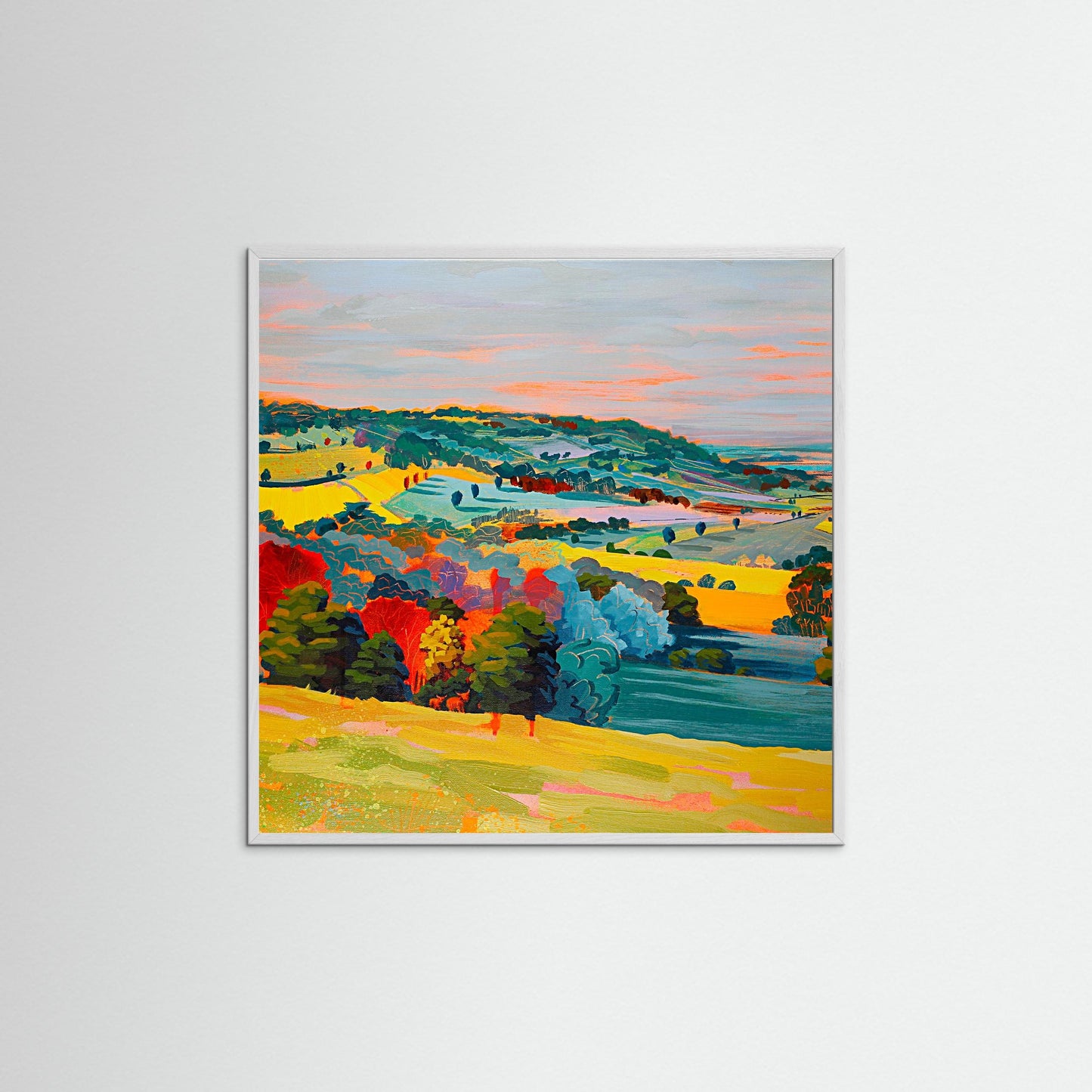 By Brooke from Rudloe - SQUARE crop — Paper Print Options