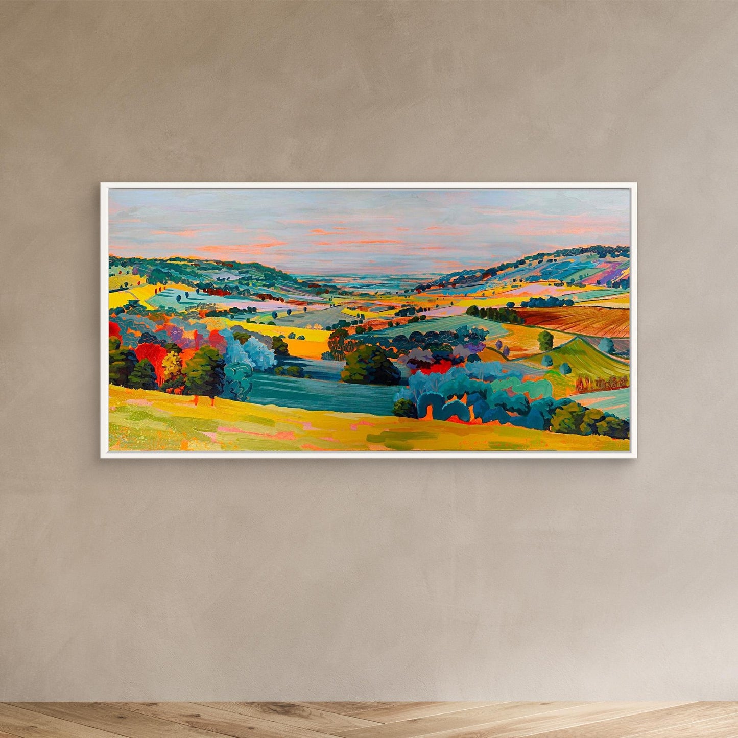 By Brooke from Rudloe — Canvas Artwork Options