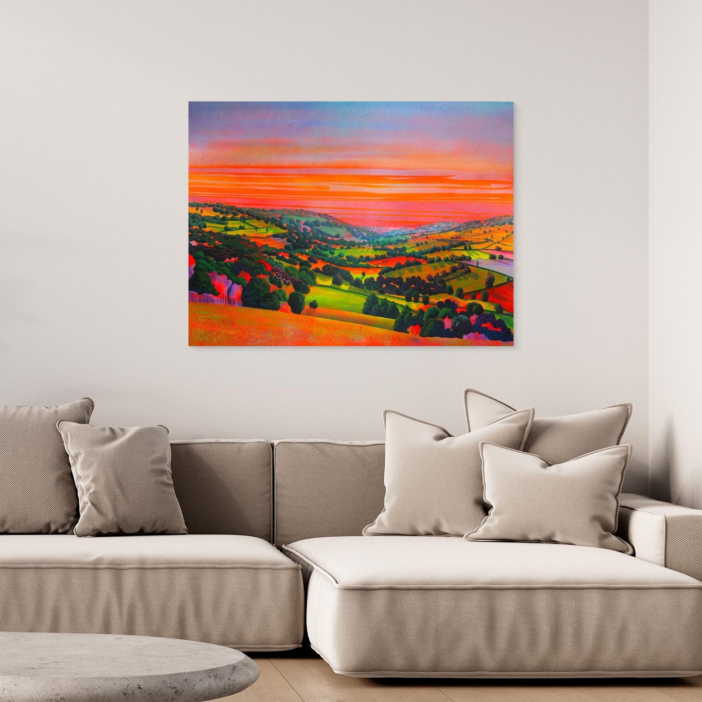 By Brook Dream 2 - canvas print options