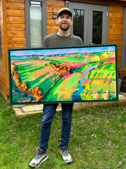 Bybrook Dream - original painting