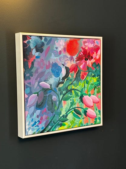 Secret Strawberry - original painting