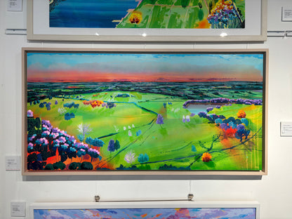 Corsham Court 2 - Original painting