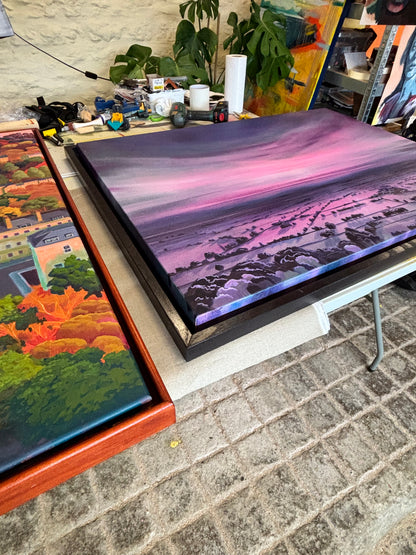 Moondance 2 - original painting
