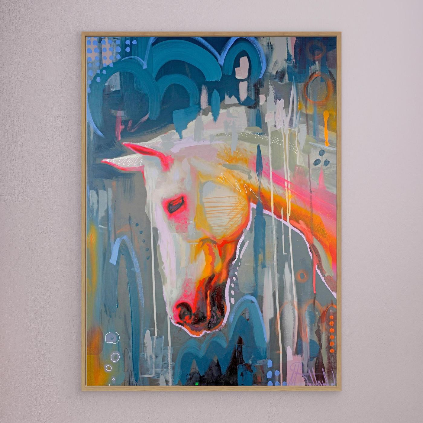 Carnaval Circus - gallery canvas edition