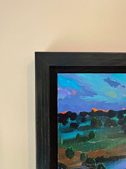 Fading of the Light - original painting