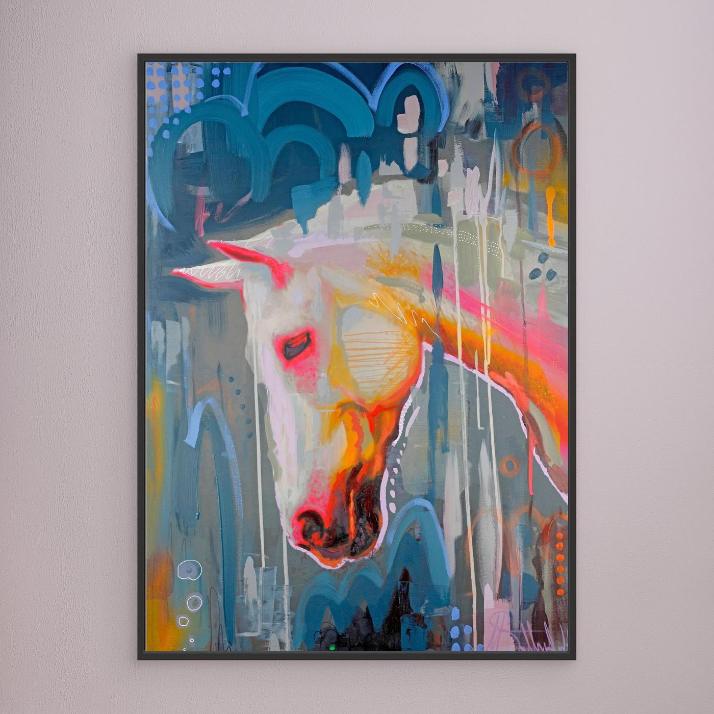 Carnaval Circus - gallery canvas edition