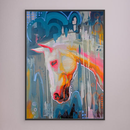 Carnaval Circus - gallery canvas edition