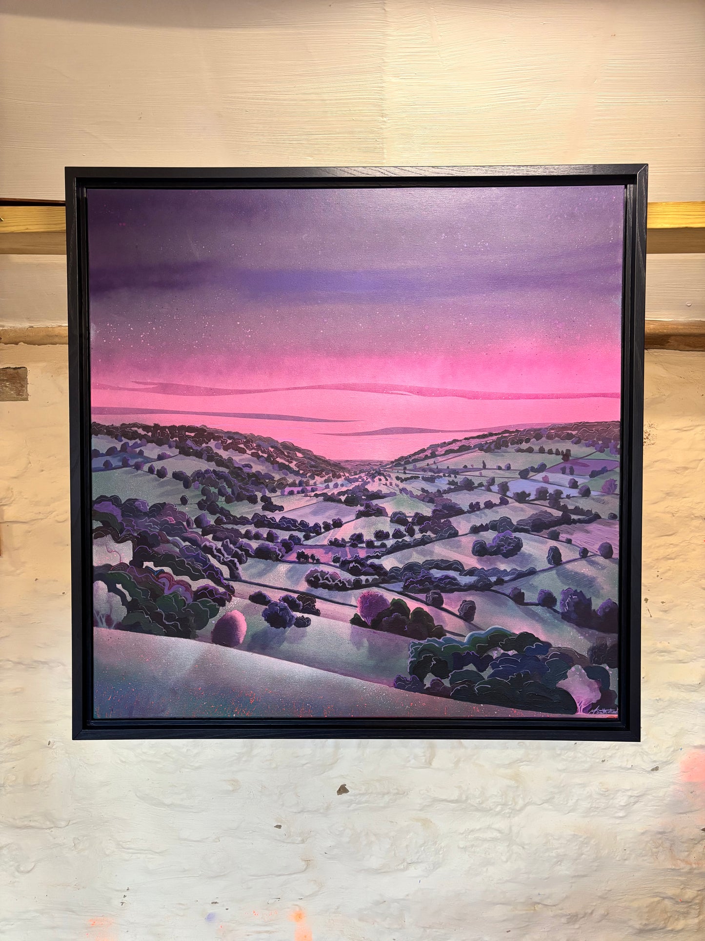 Moondance - original painting