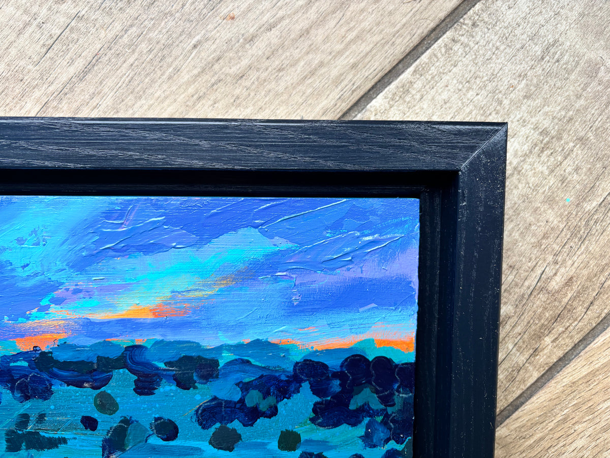 Fading of the Light - original painting