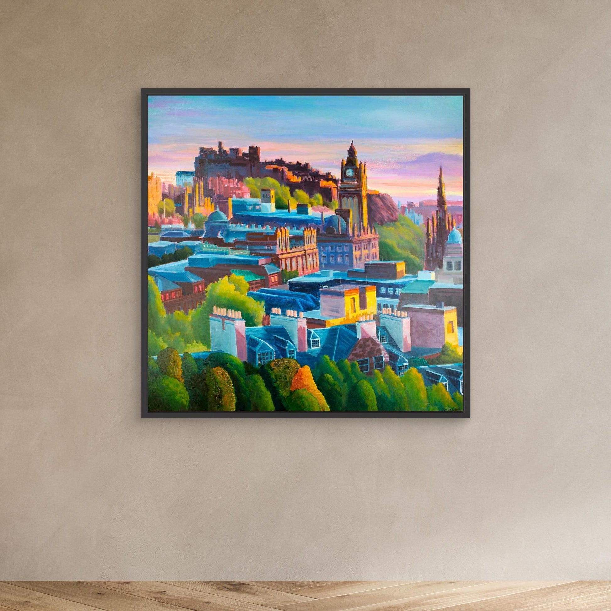 Edinburgh
