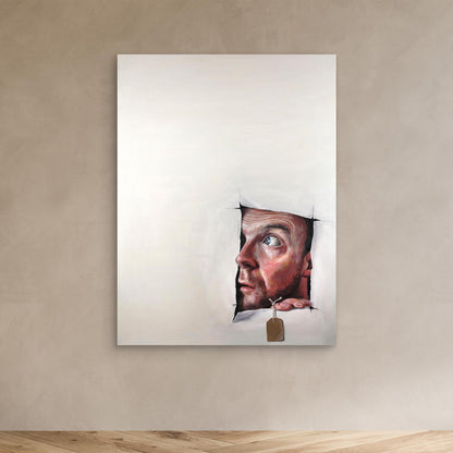 Tag a friend - Gallery Canvas Edition