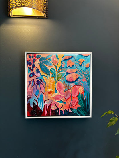 Break of Day Arising - original painting