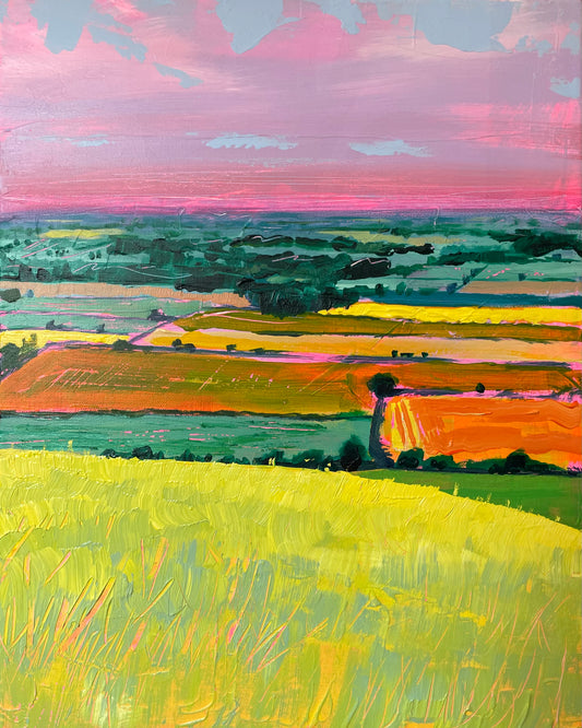 Roundway 1 - print